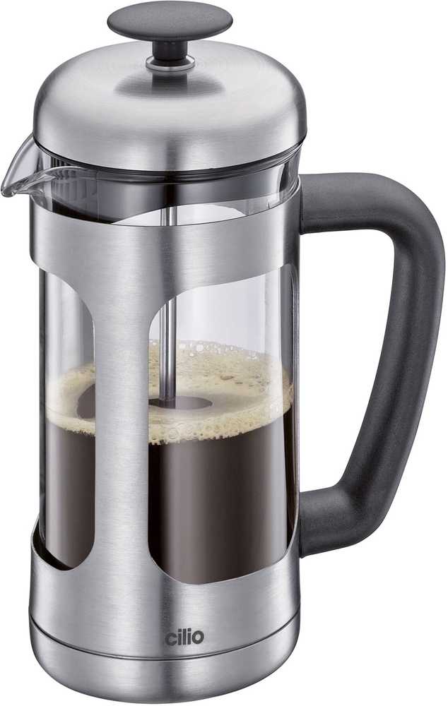 Cilio French press Maria, pro 3 šálky
