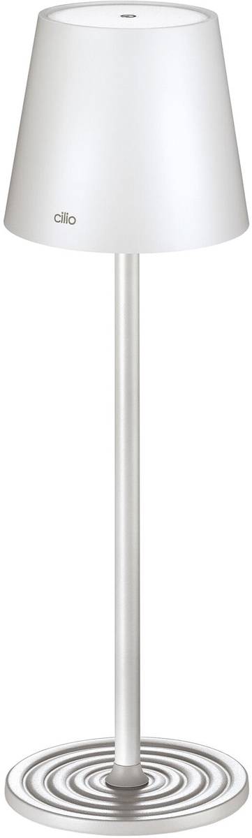 Cilio LED lampička Sole, bílá