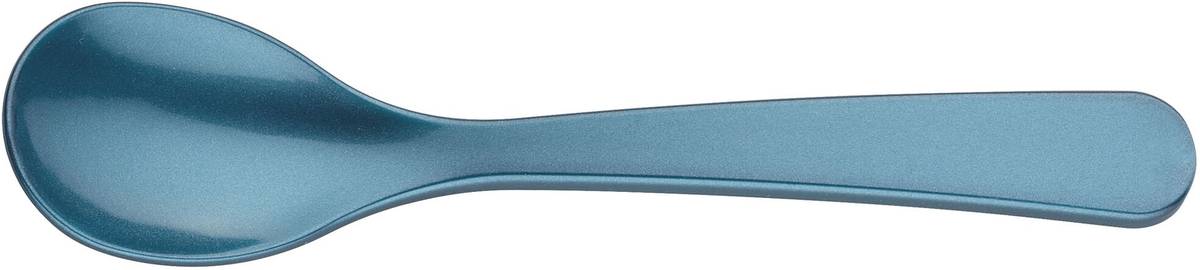 Cilio Lžička na vajíčko Colore, modrošedá