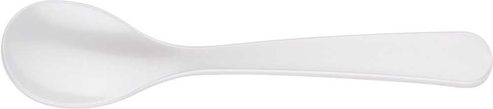 Cilio Lžička na vajíčko Colore, bílá