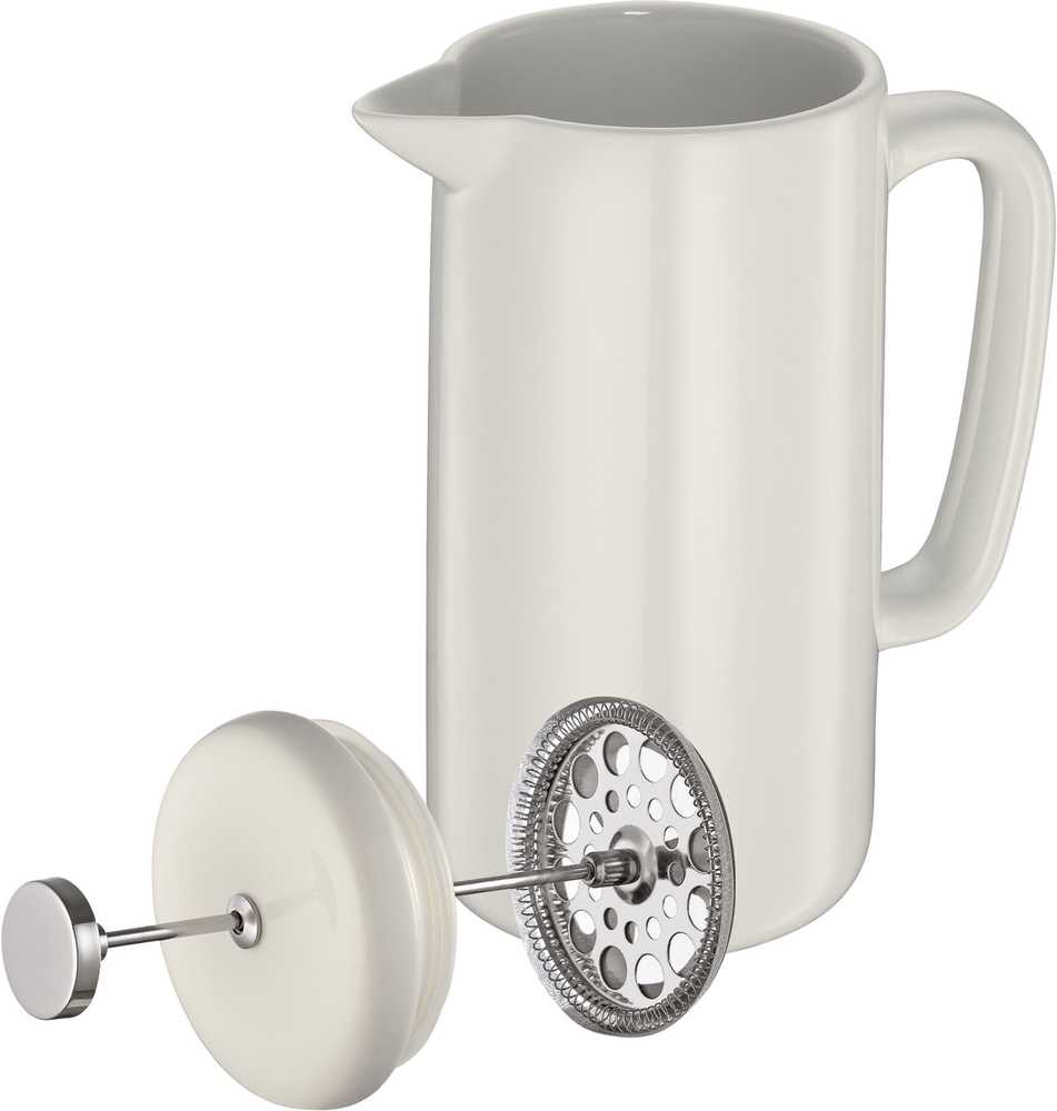 Cilio French press Bianca, pro 8 šálků