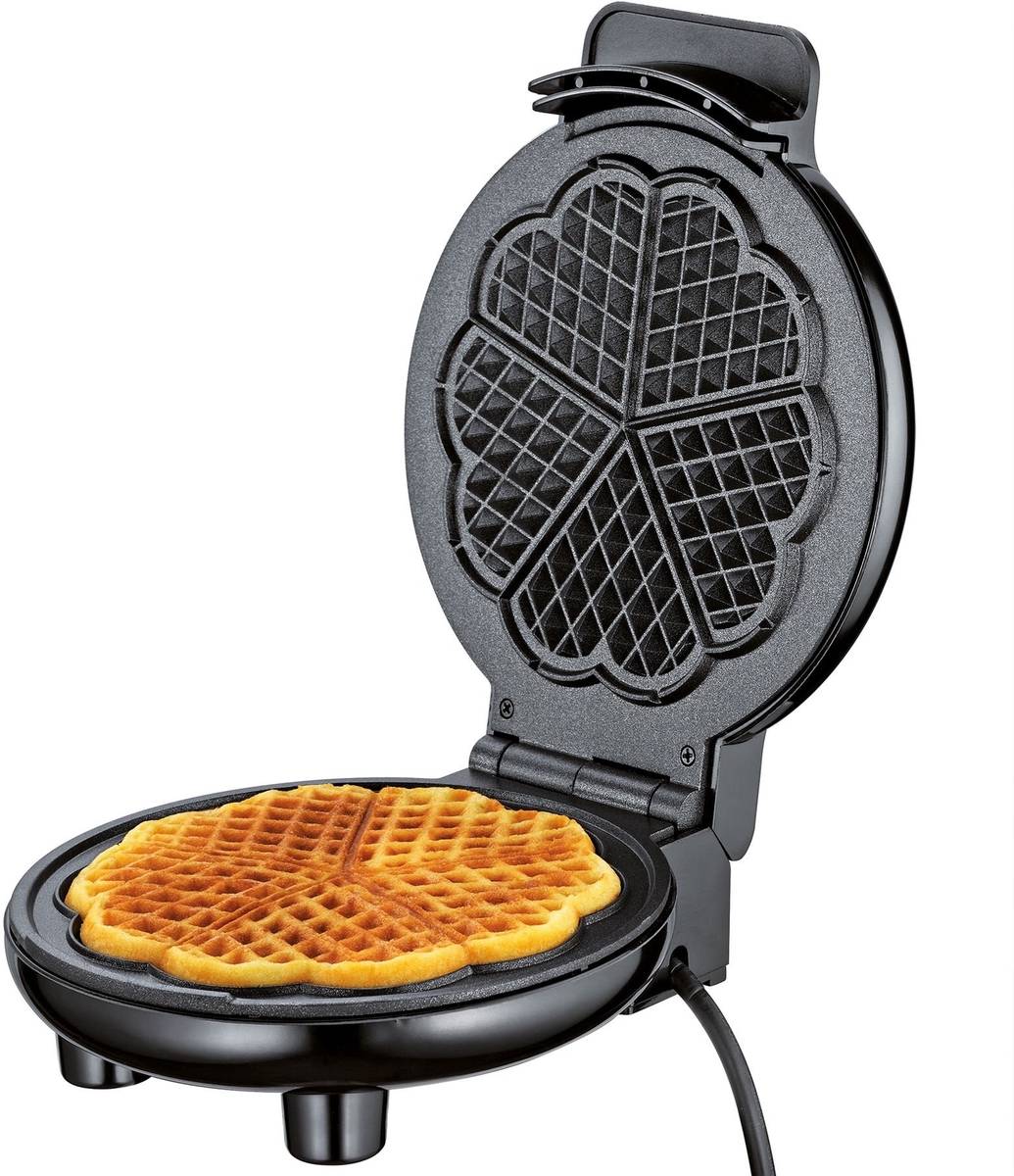Cilio Vaflovač Classic, ve tvaru srdce