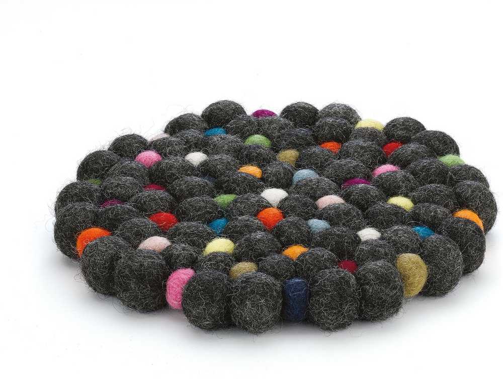 Cilio Podtácek Lana Nero