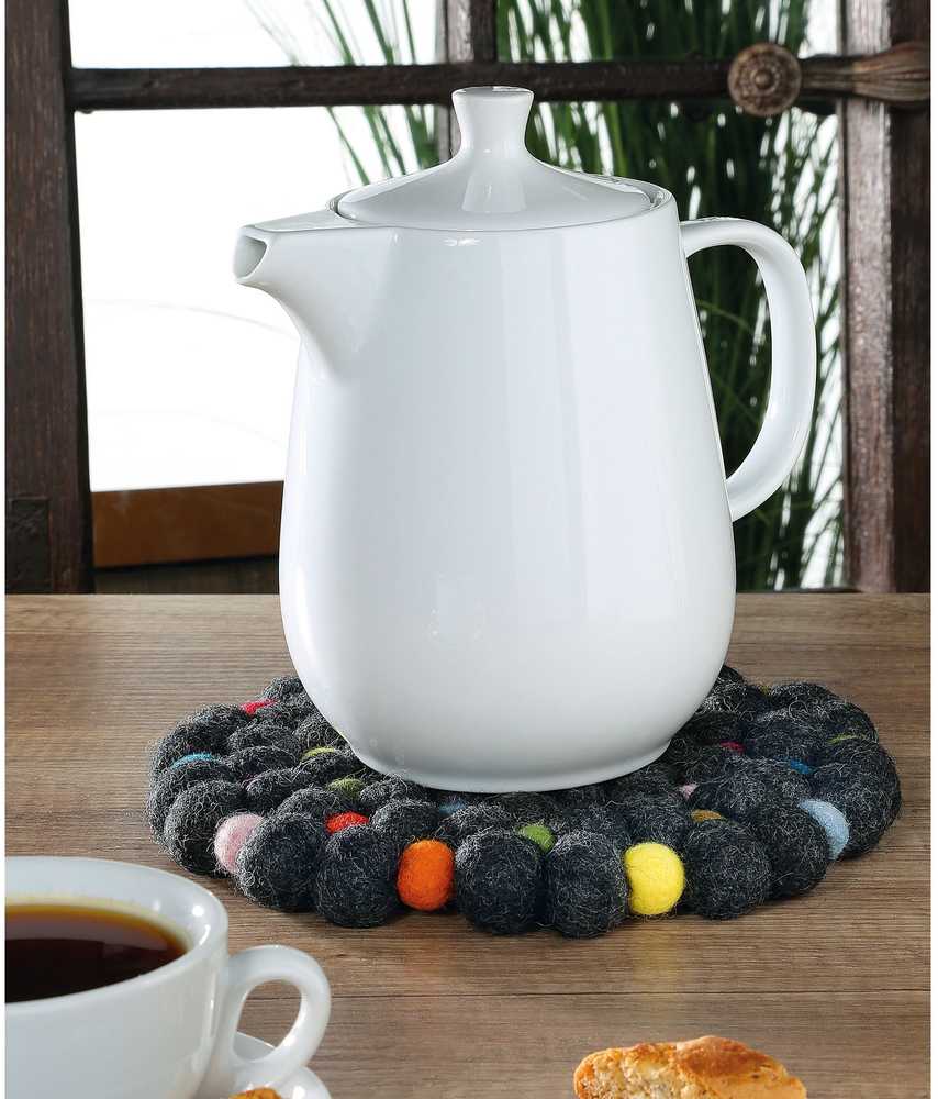 Cilio Podtácek Lana Nero