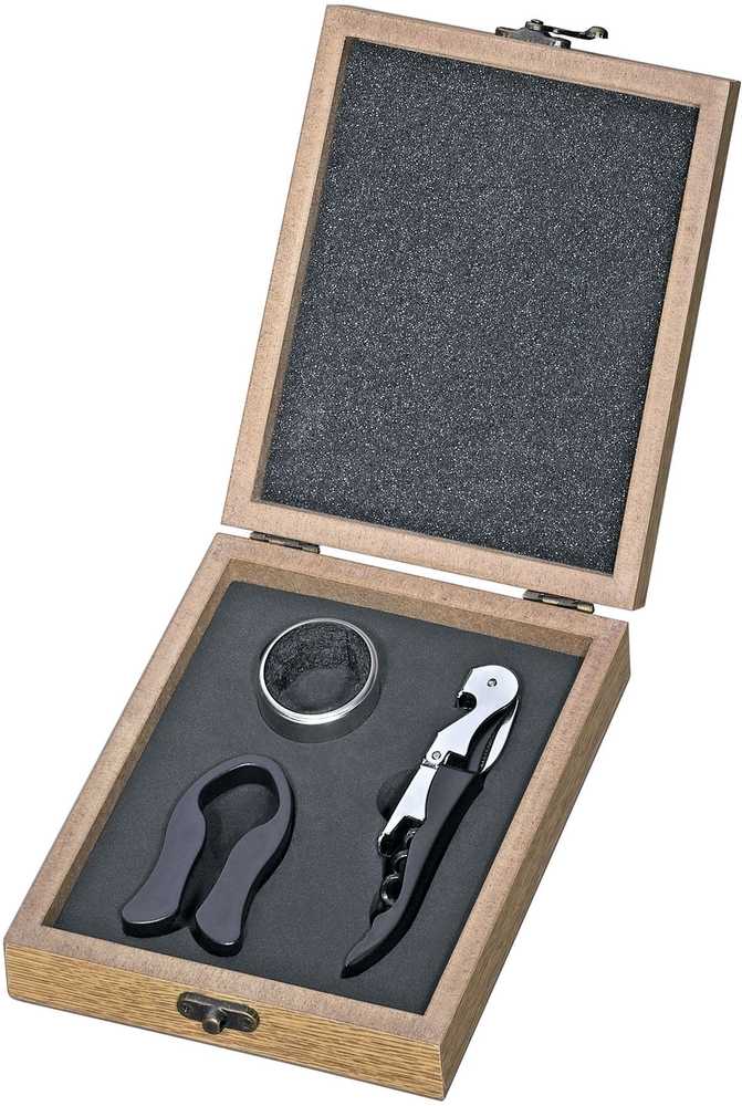 Cilio Sada na víno Piemonte, 3 ks