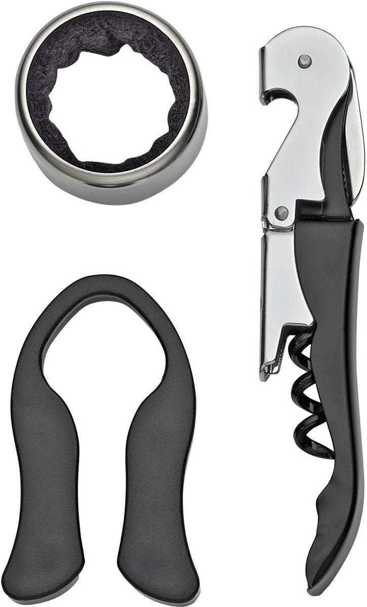 Cilio Sada na víno Piemonte, 3 ks