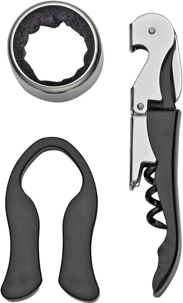 Cilio Sada na víno Piemonte, 3 ks