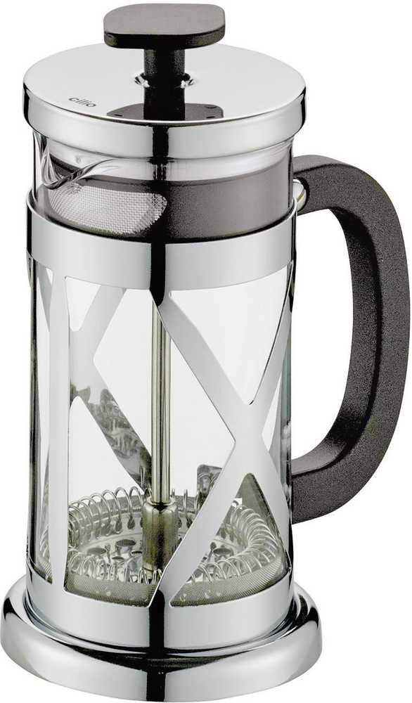 Cilio French press Gloria, pro 3 šálky