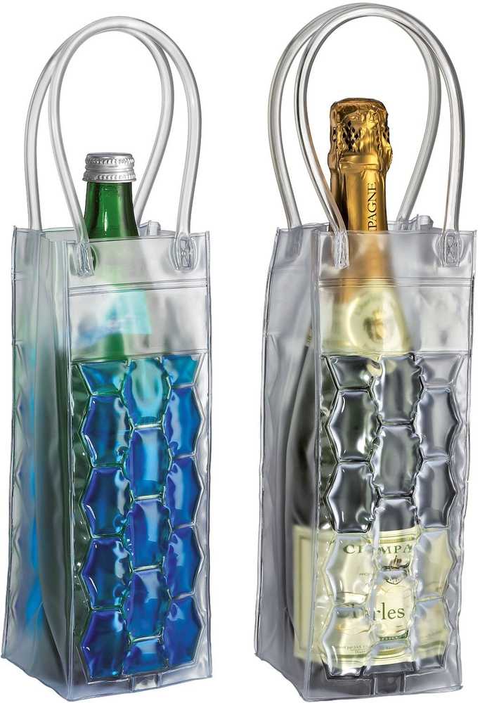 Cilio Chladící taška na láhve Frosty