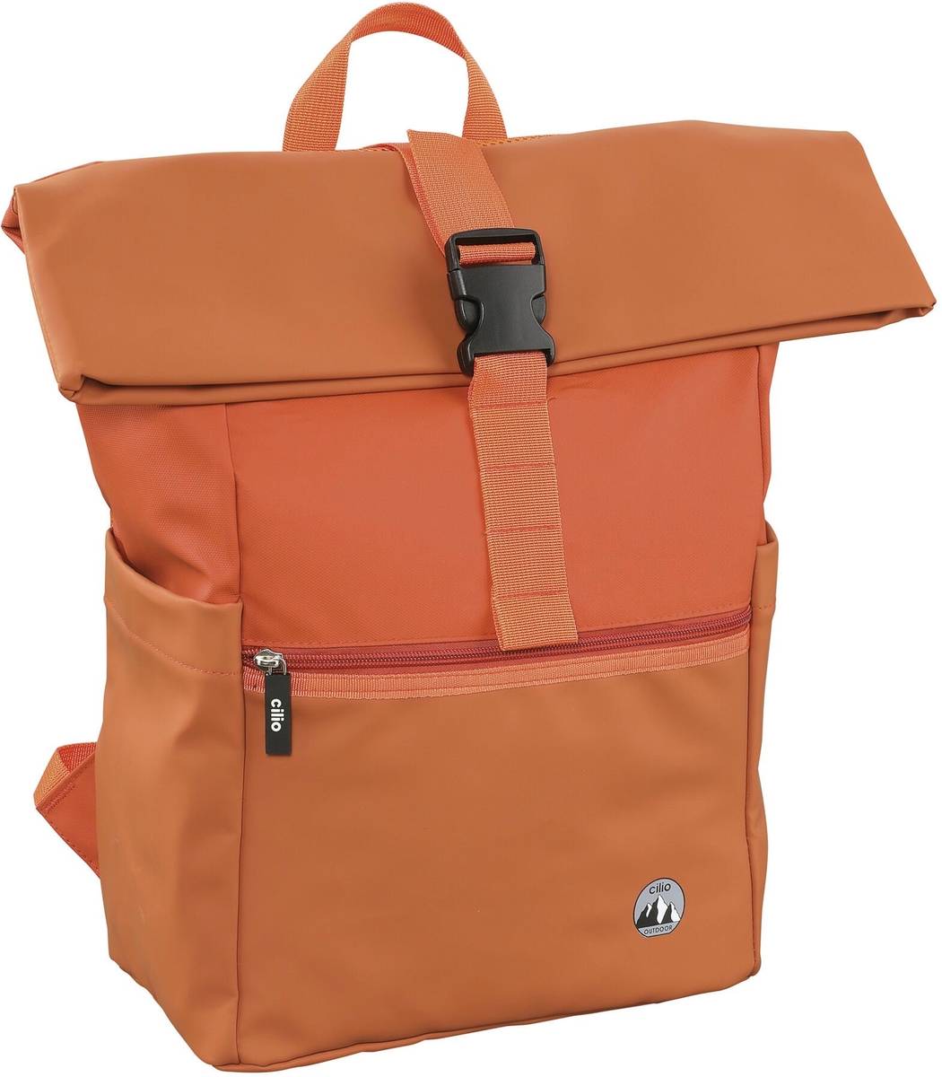 Cilio Batoh, oranžová
