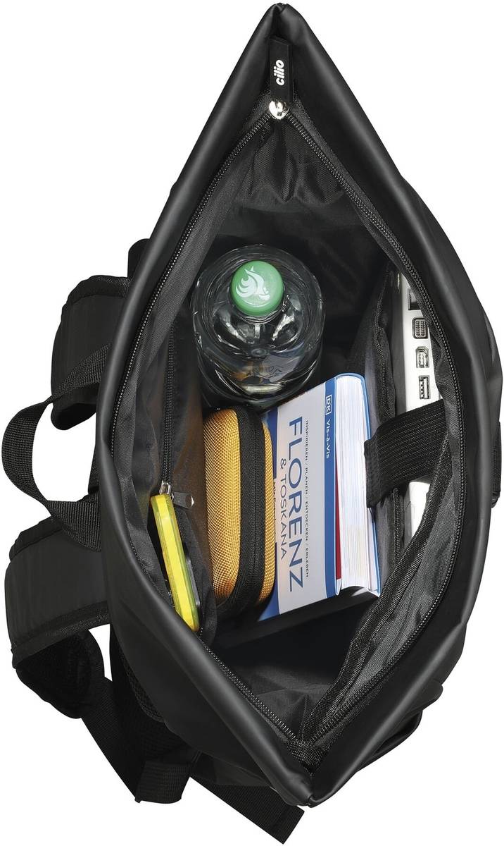 Cilio Batoh, oranžová