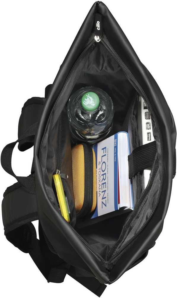 Cilio Batoh, oranžová