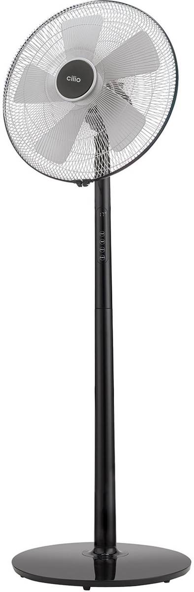 Cilio Stojící fén Vento Plus 45, černá