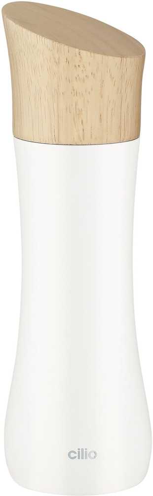 Cilio Mlýnek na sůl nebo pepř Liguria, bílá