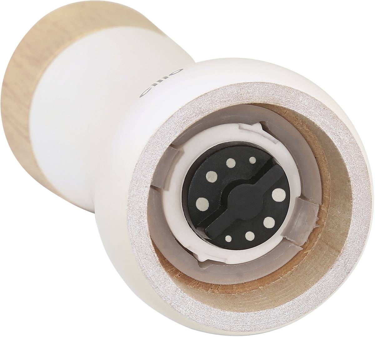 Cilio Mlýnek na sůl nebo pepř Liguria, bílá