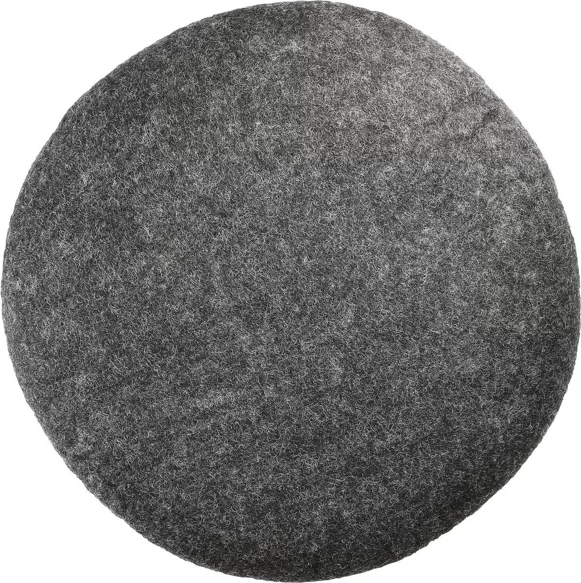 Cilio Podsedák na židli Lana, antracitová