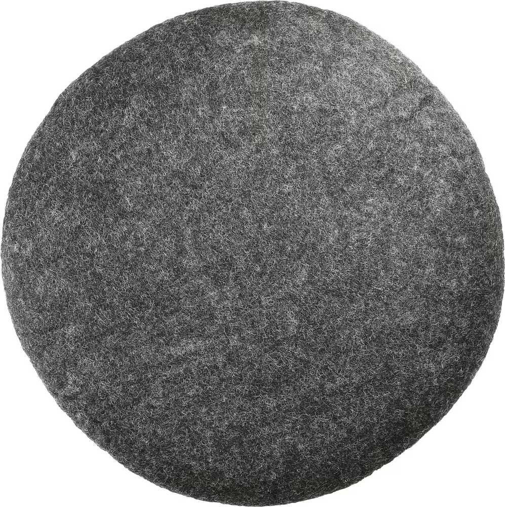 Cilio Podsedák na židli Lana, antracitová