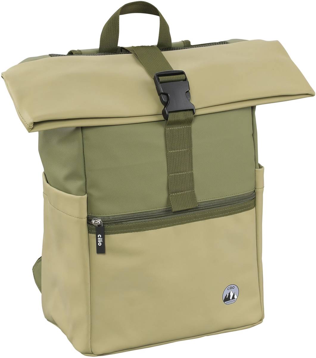 Cilio Batoh, zelená