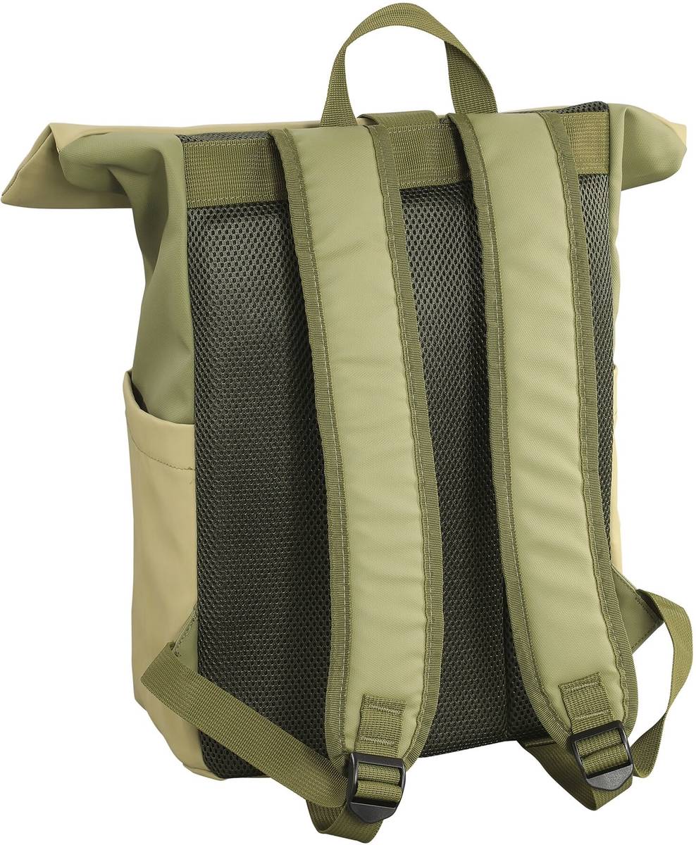 Cilio Batoh, zelená