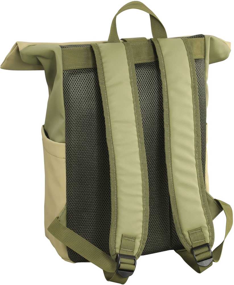 Cilio Batoh, zelená