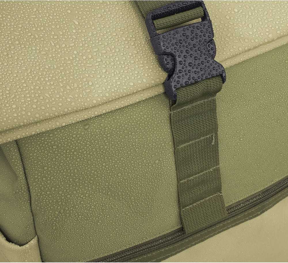 Cilio Batoh, zelená