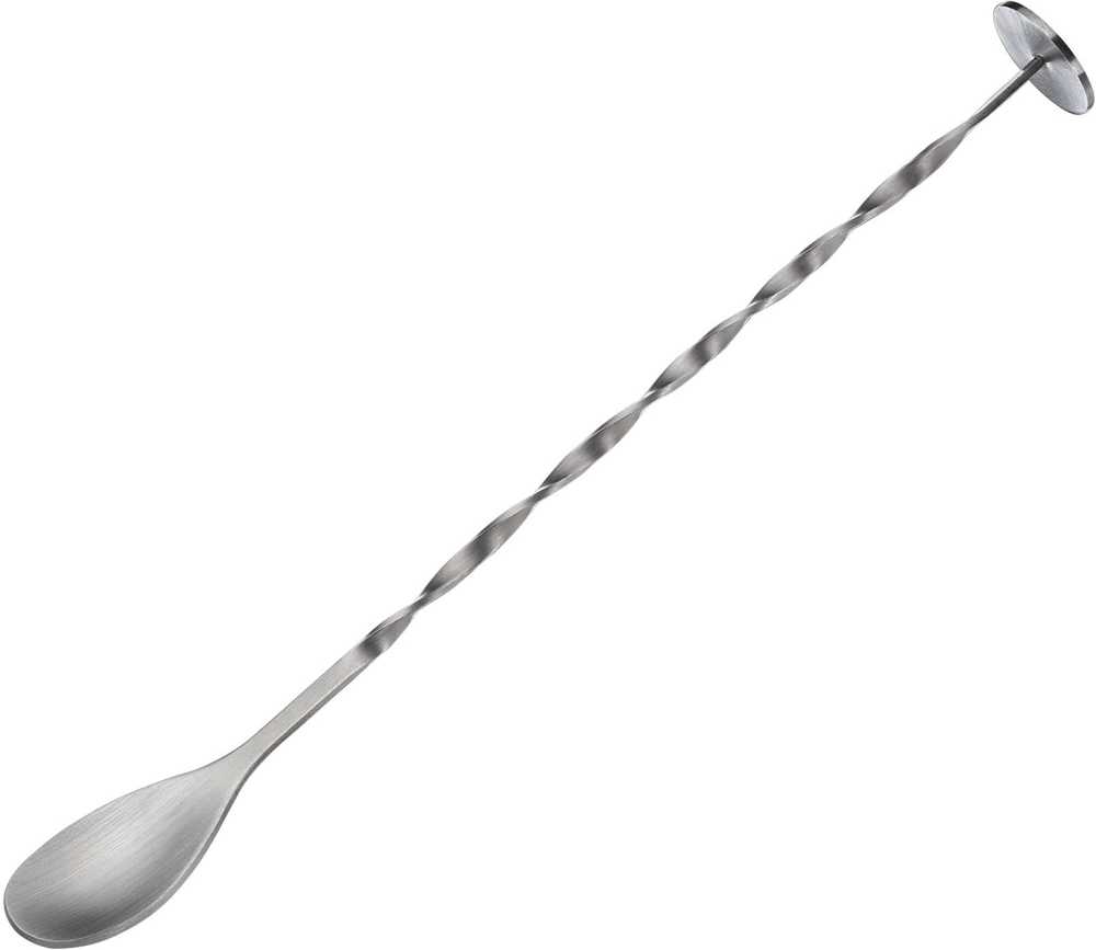 Cilio Koktejlová lžička s tloučkem