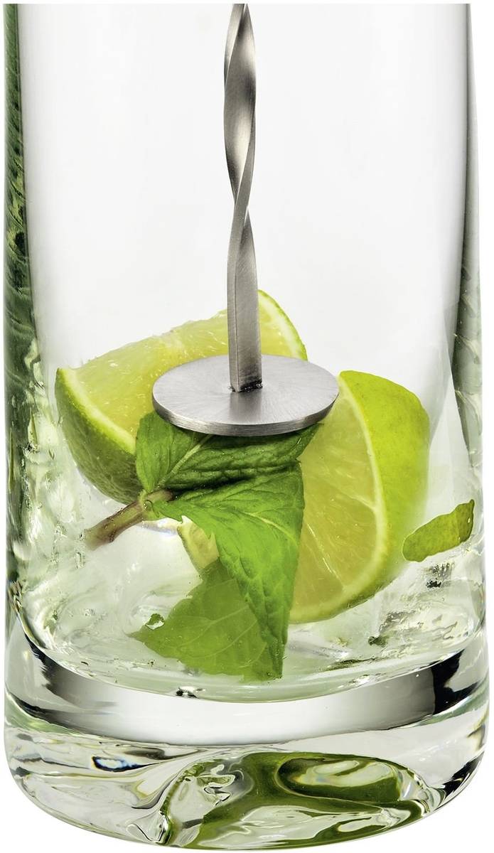 Cilio Koktejlová lžička s tloučkem