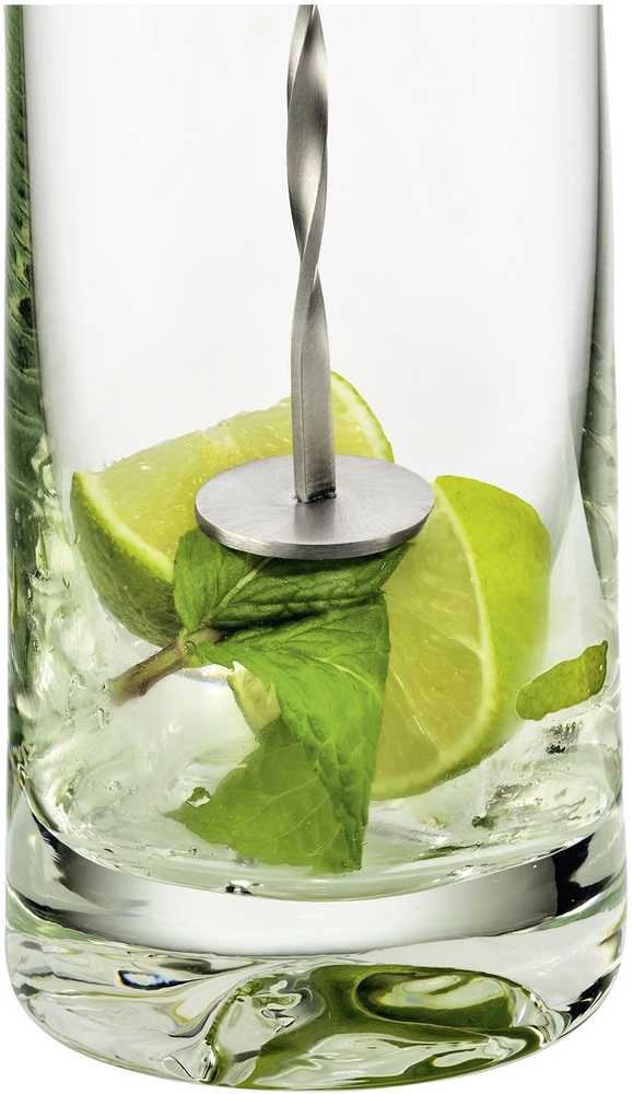 Cilio Koktejlová lžička s tloučkem