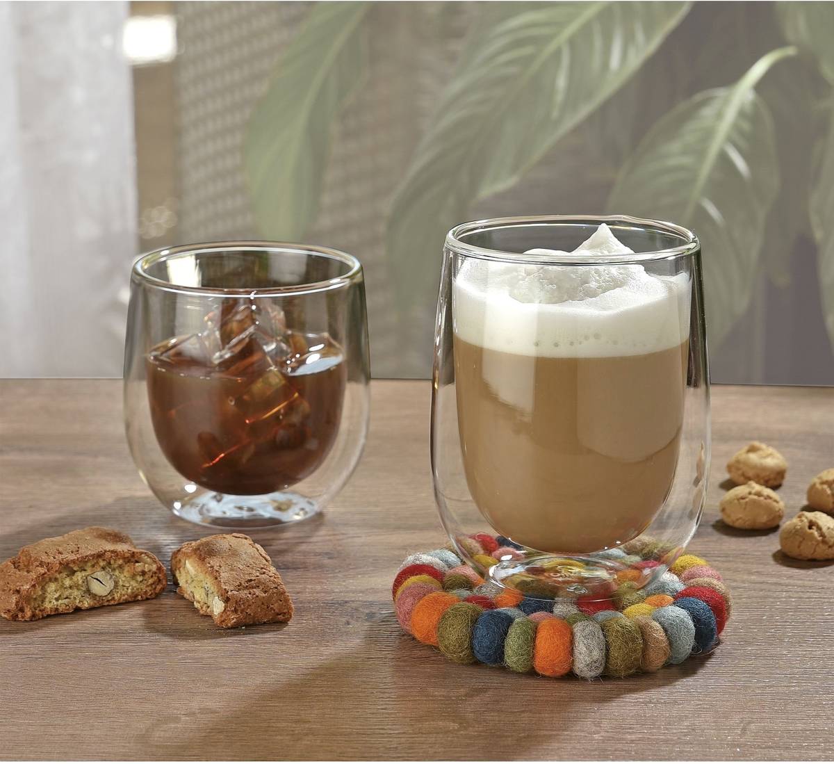 Cilio Podtácek Lana Colore