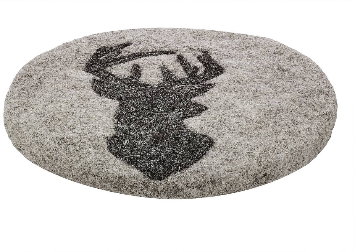 Cilio Podtácek Lana, šedá, jelen