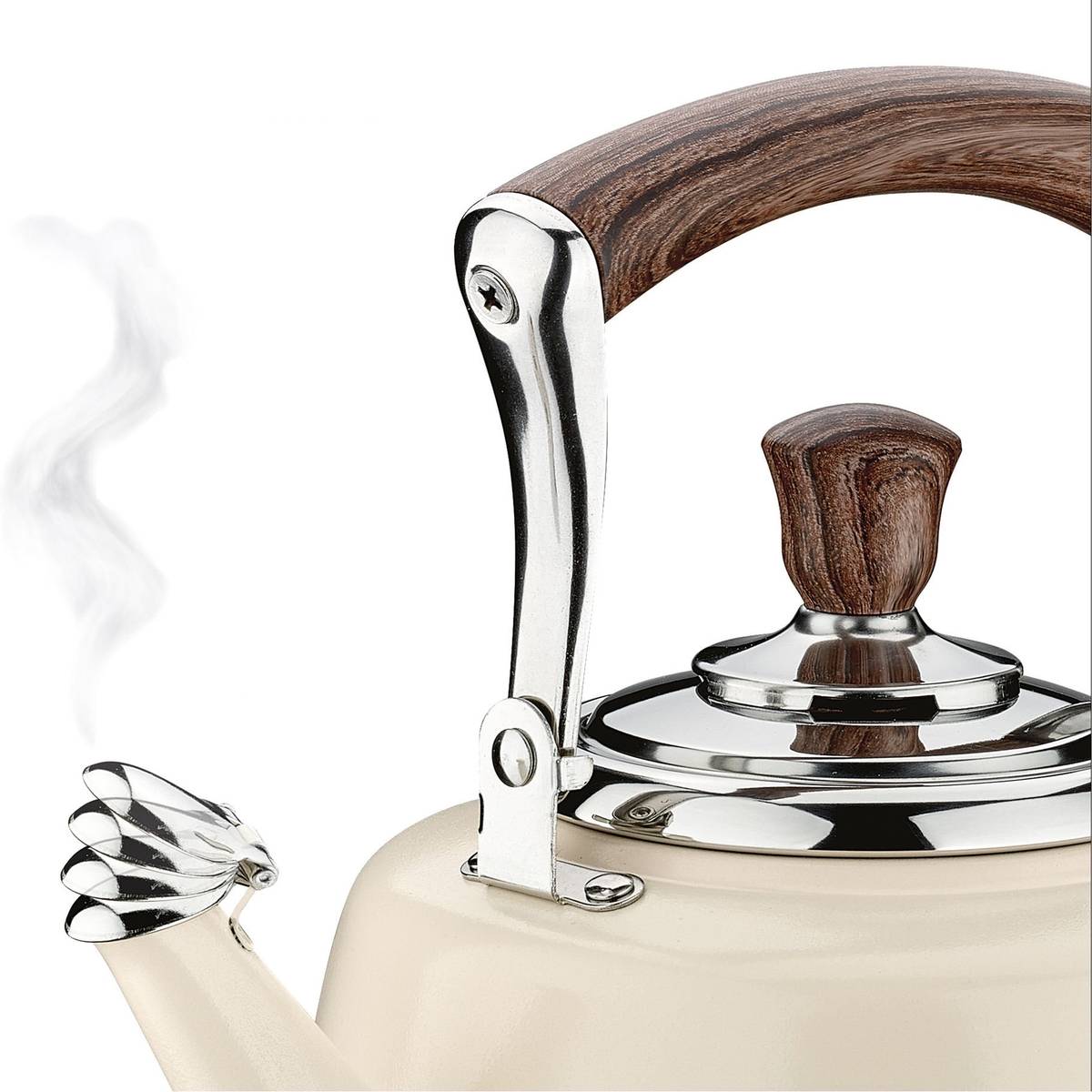 Cilio Varná konvice Bianco