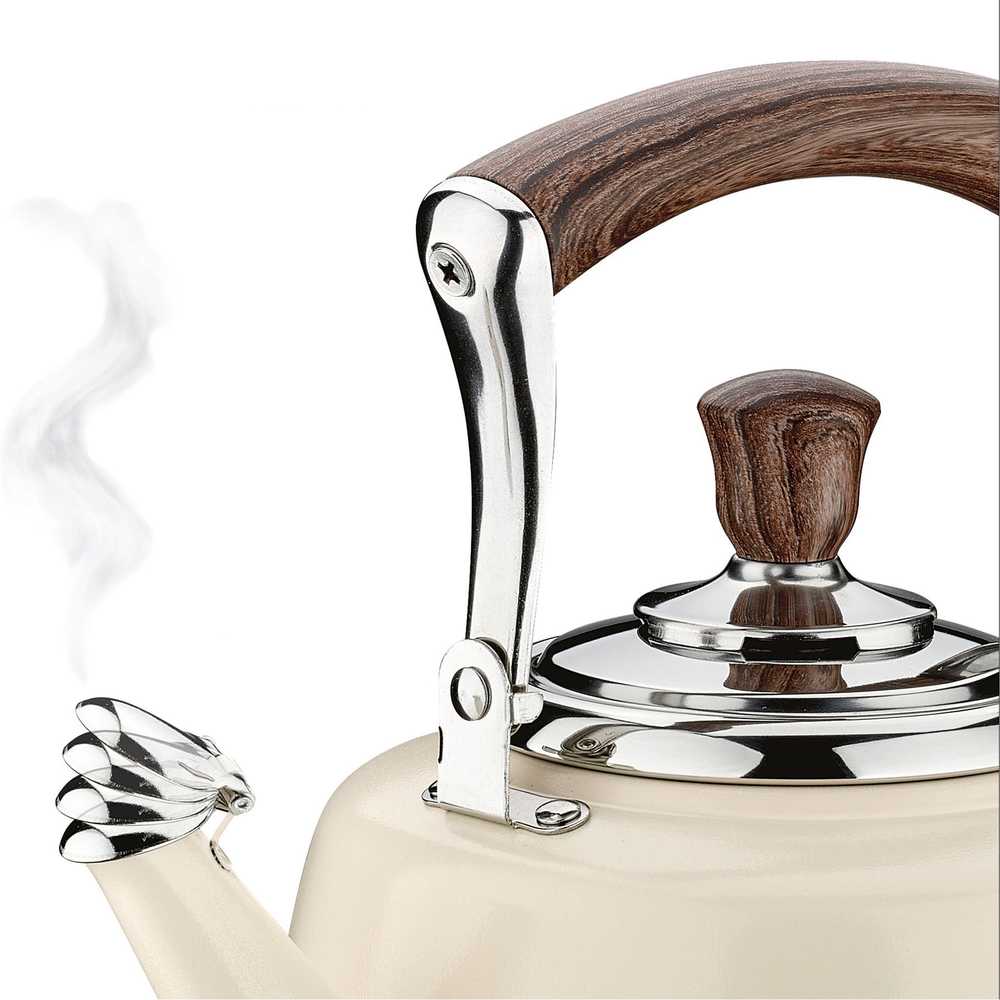 Cilio Varná konvice Bianco