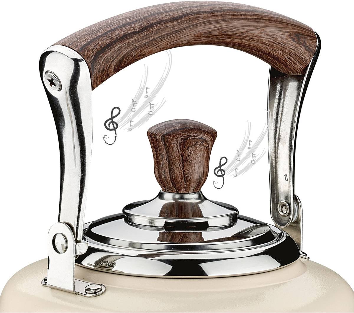 Cilio Varná konvice Bianco