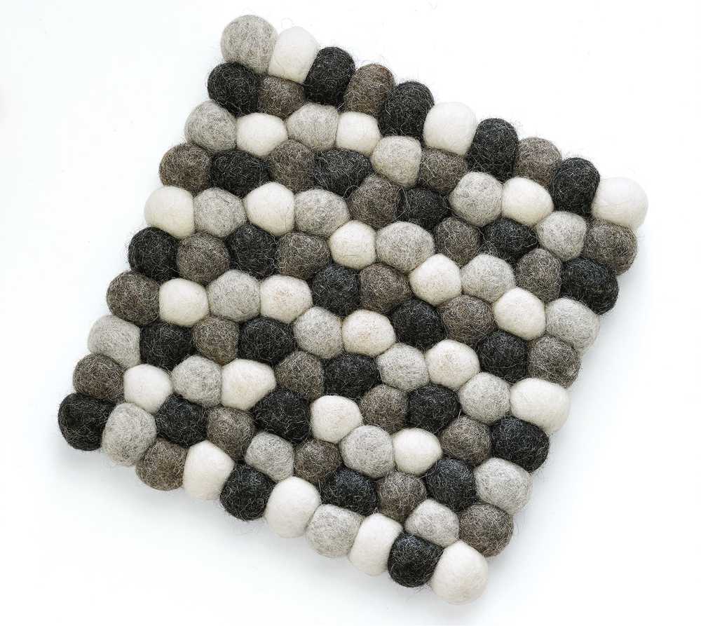 Cilio Podtácek Lana Grigio