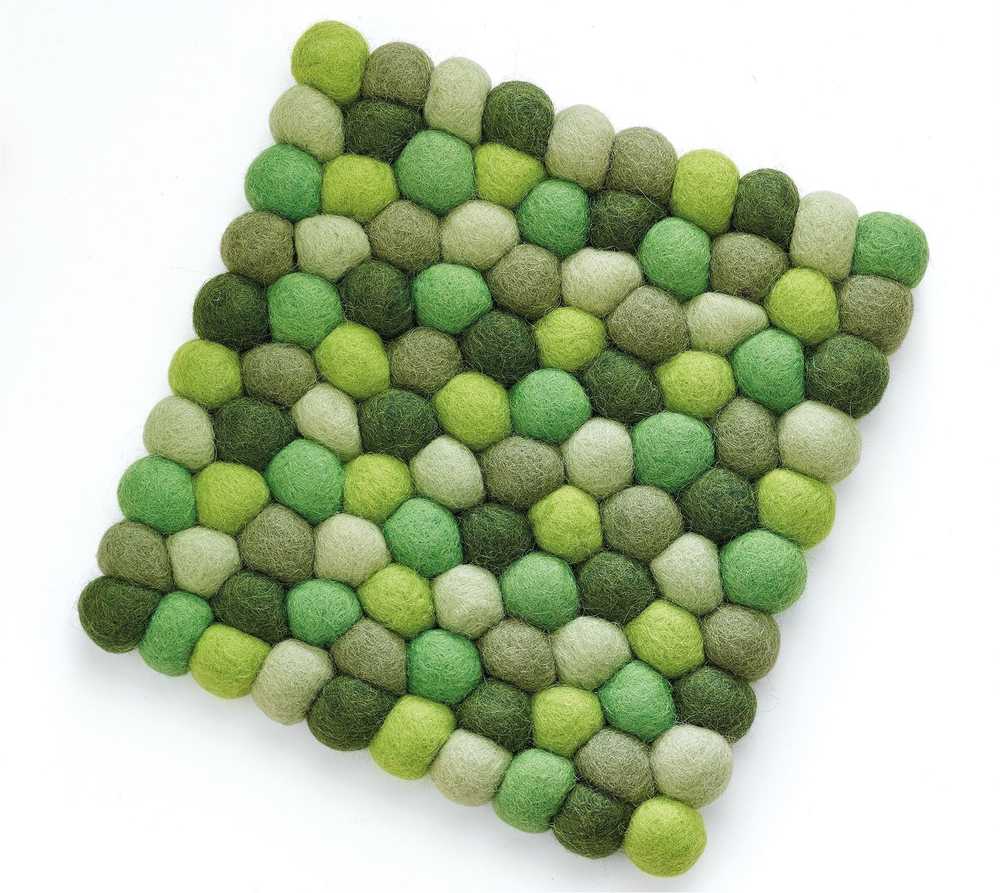 Cilio Podtácek Lana verde