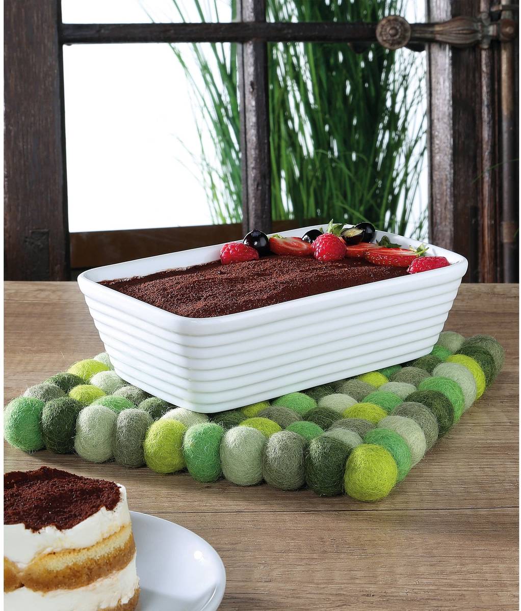 Cilio Podtácek Lana verde