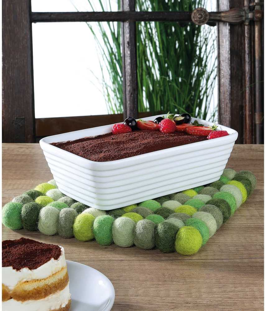 Cilio Podtácek Lana verde