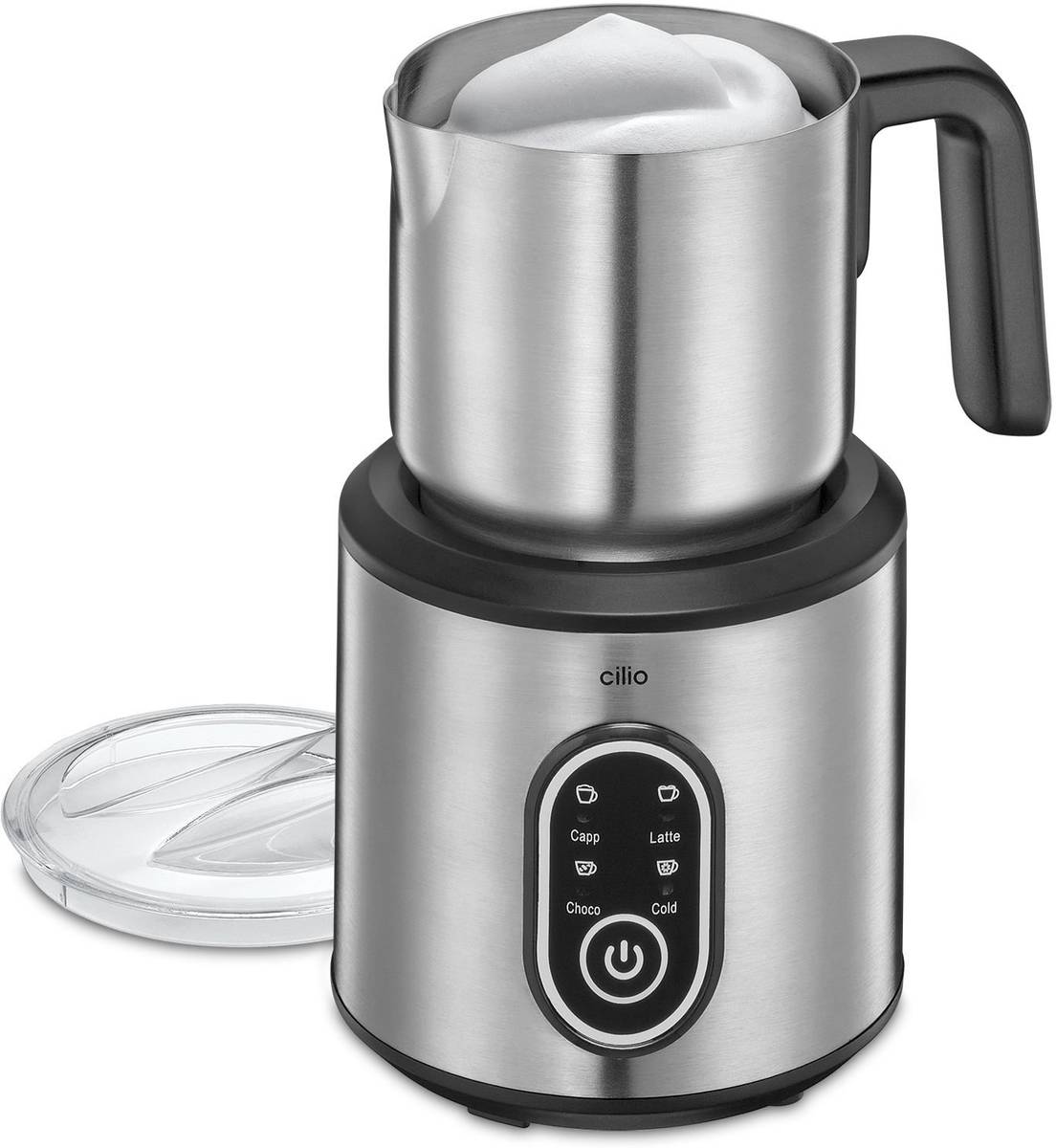 Cilio Elektrický napěňovač mléka Perfetto