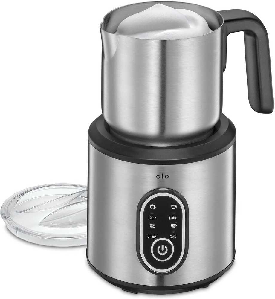 Cilio Elektrický napěňovač mléka Perfetto
