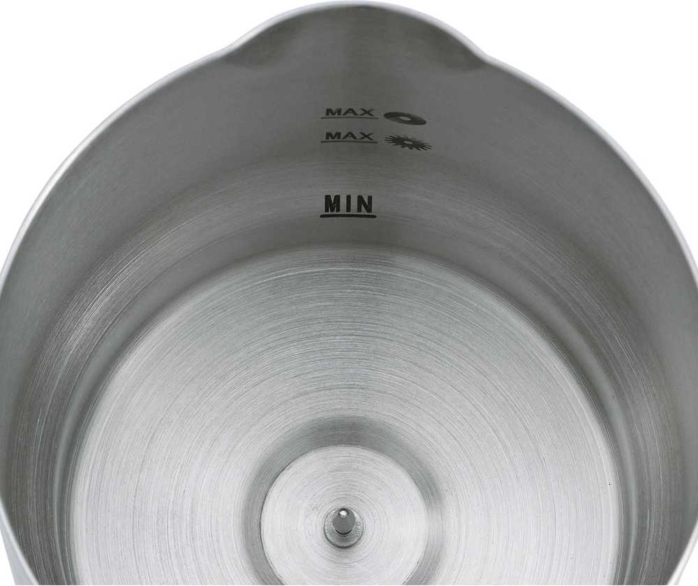 Cilio Elektrický napěňovač mléka Perfetto