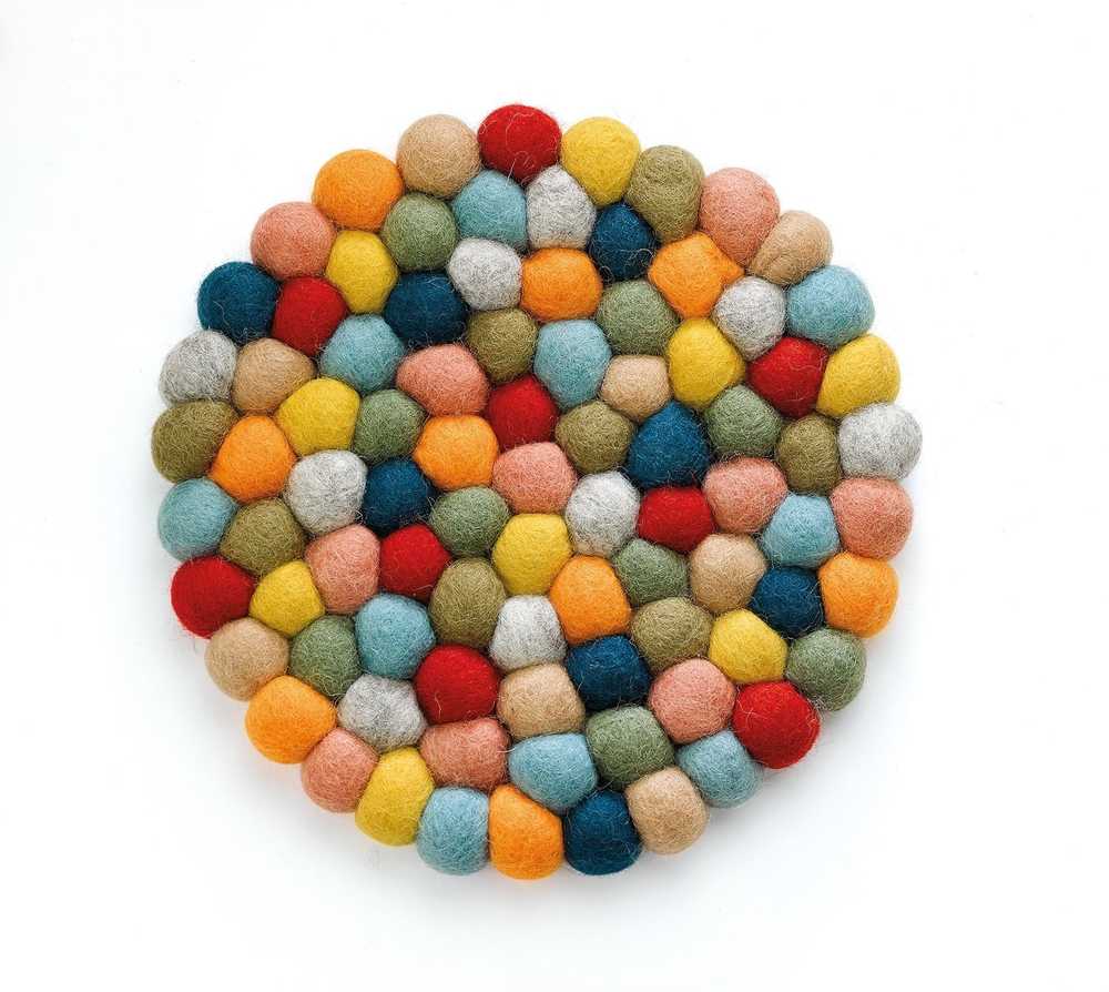 Cilio Podtácek Lana Colore