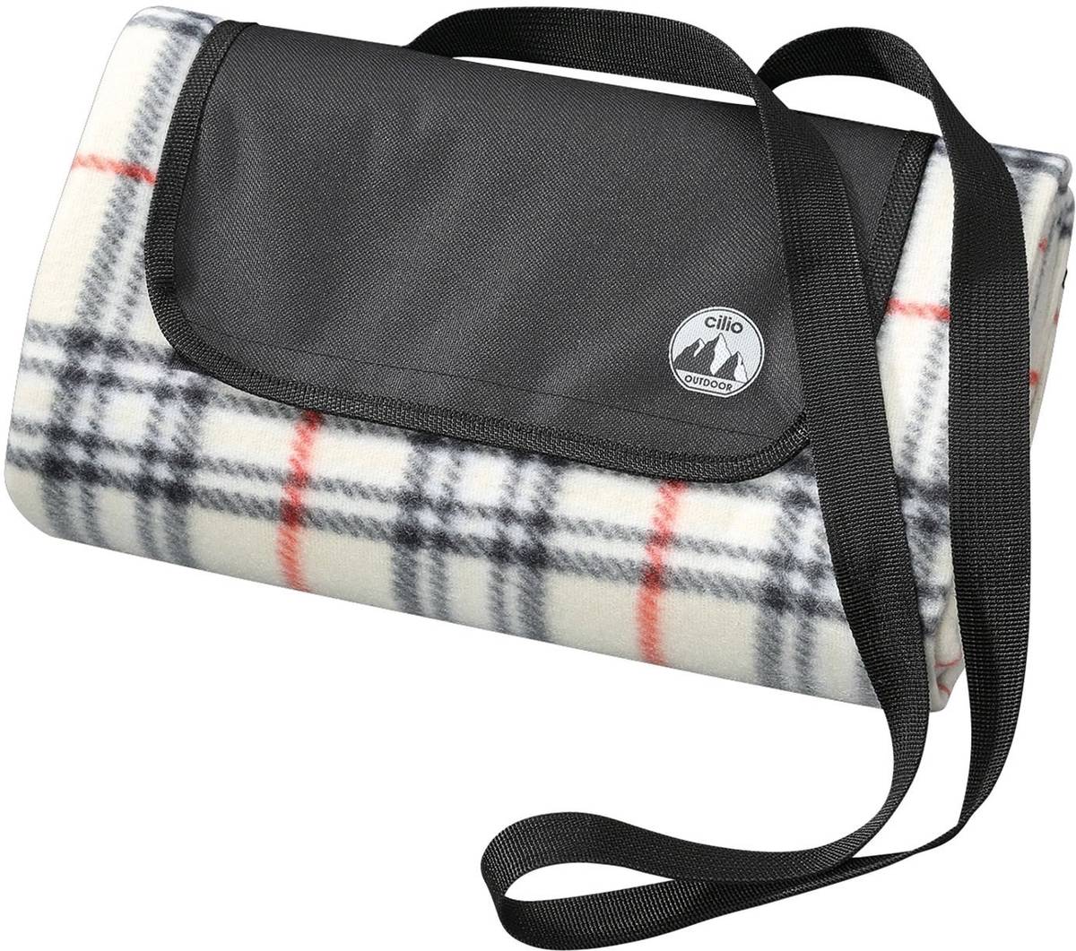 Cilio Pikniková deka Weekend, béžová