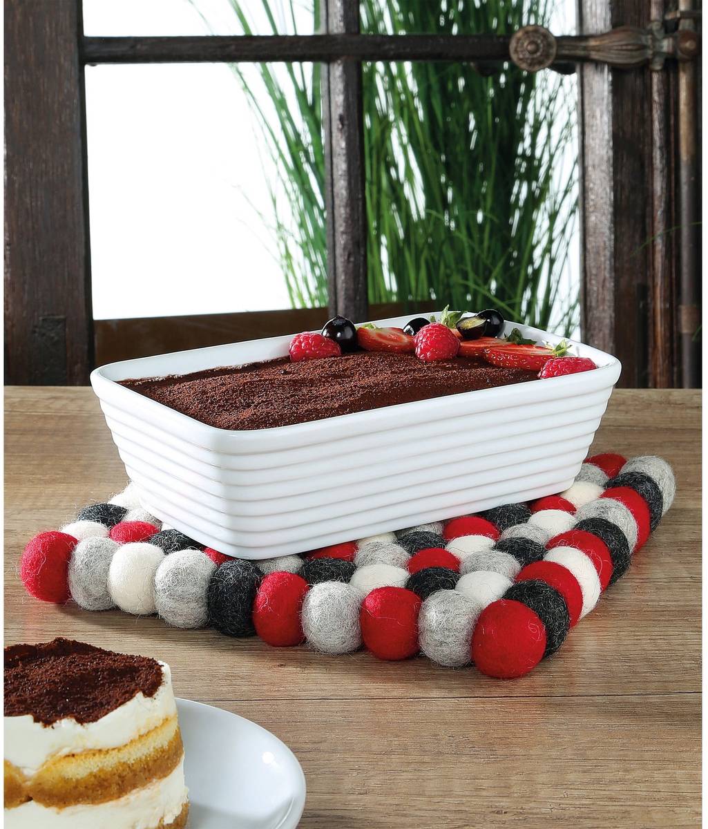 Cilio Podtácek Lana Rosso