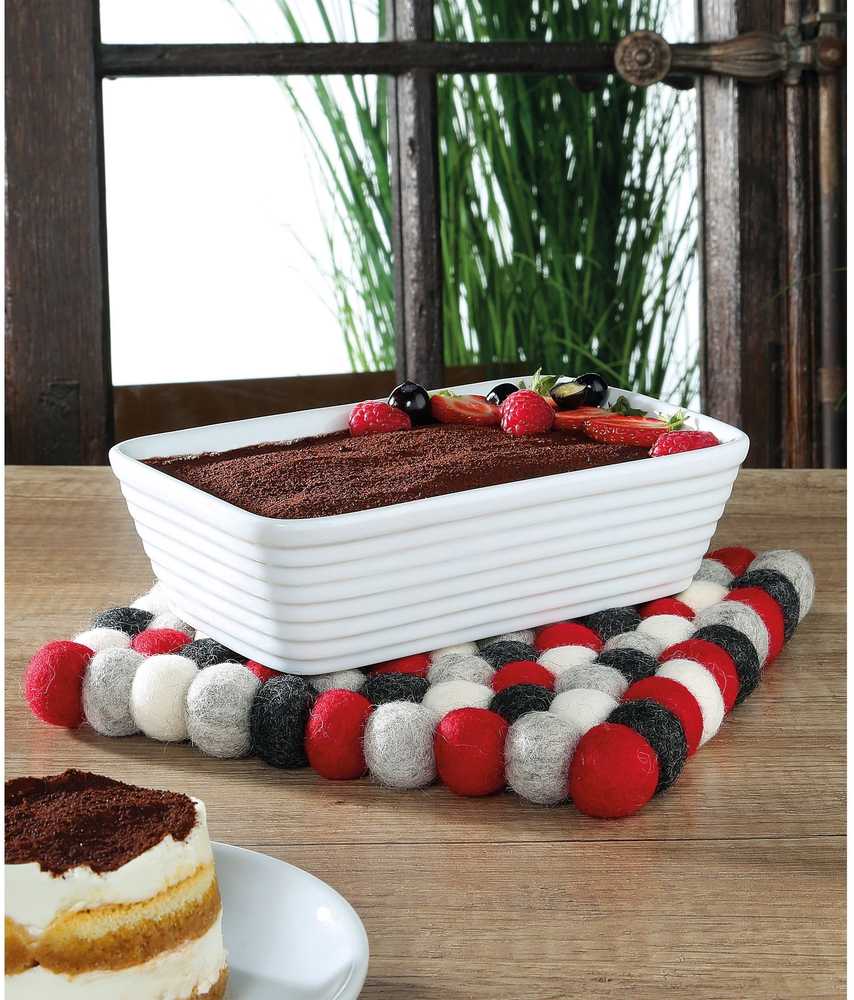 Cilio Podtácek Lana Rosso