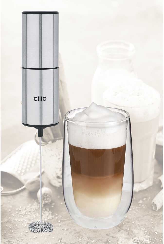 Cilio Šlehač na mléko Barista