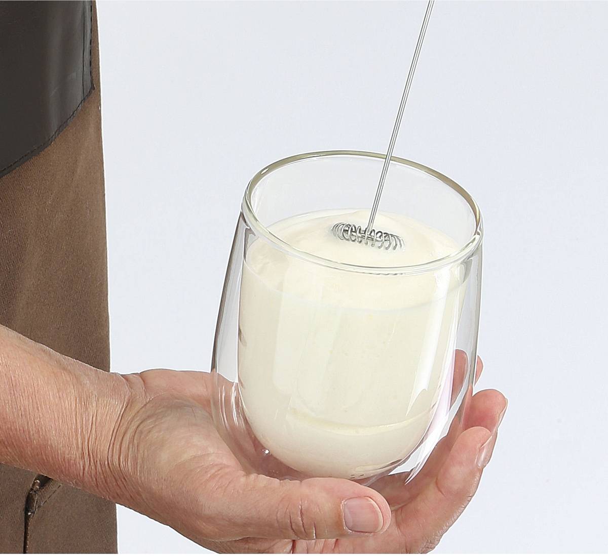 Cilio Šlehač na mléko Barista
