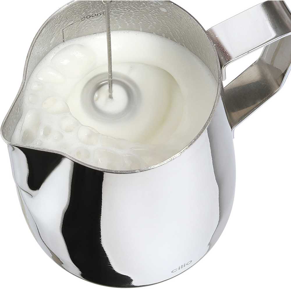 Cilio Šlehač na mléko Barista