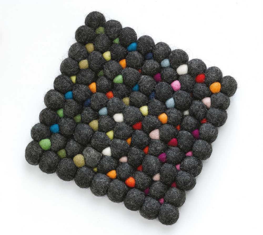 Cilio Podtácek Lana Nero