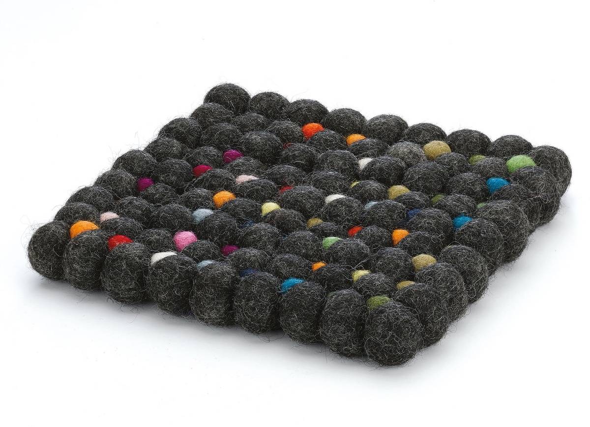 Cilio Podtácek Lana Nero