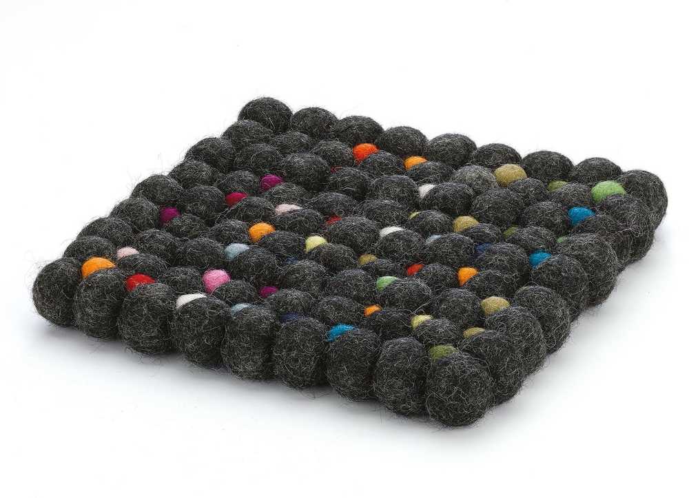 Cilio Podtácek Lana Nero